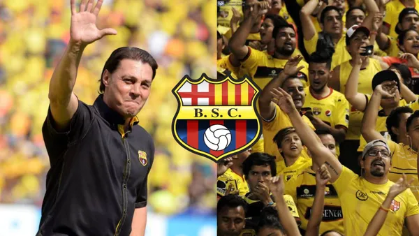 El presidente de Barcelona SC habló sobre varios temas pero en particular su entrevista se basó en el tema económico