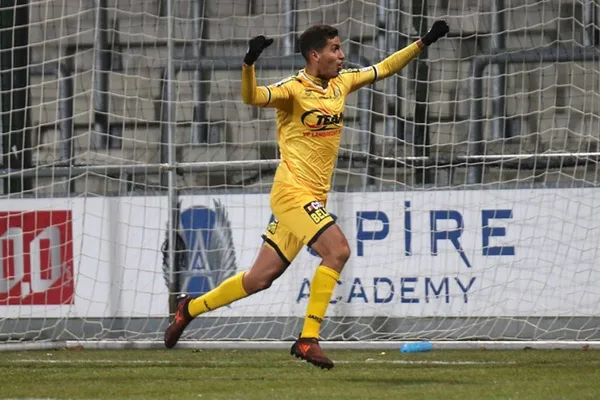 El presidente de Barcelona SC, José Cevallos, se refirió a la posibilidad de traer a su hijo para que vista los colores Canarios