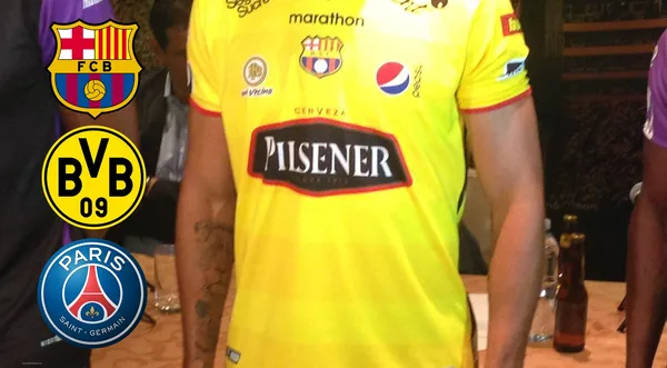 El presidente de BSC, Carlos Alfaro Moreno, manifestó que tendrá una camiseta especial en los próximos meses y tomarán como idea el estilo europeo