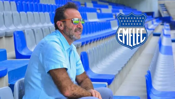 El presidente del "Bombillo" destaca por sus excelentes negociaciones al frente del club