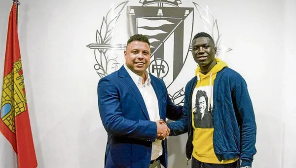 El presidente del club le dejó claro a Stiven Plaza que no lo quiere más en el equipo