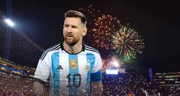 El presidente del club manifestó que cada vez están más cerca de Lionel Messi