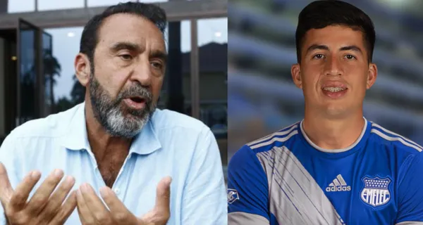 El presidente del Club Sport Emelec confesó que solo esperarán por un jugador hasta enero