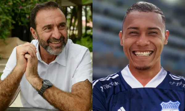 El presidente del Club Sport Emelec habló sobre Eddie Guevara y las críticas que recibió