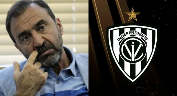 El presidente del Club Sport Emelec se molestó con el arbitraje en la última fecha y tiene una propuesta para el VAR