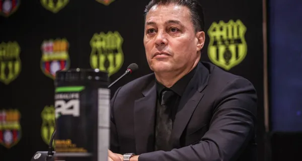 El presidente del club tomó su decisión sobre seguir en Barcelona SC