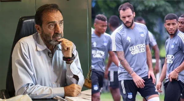 El presidente del cuadro Millonario ya ha tomado una decisión en cuanto a que la plantilla siga asistiendo a los Samanes