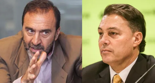 El presidente del 'Ídolo' apenas se acabó el partido solicitó el aforo del 60% al COE