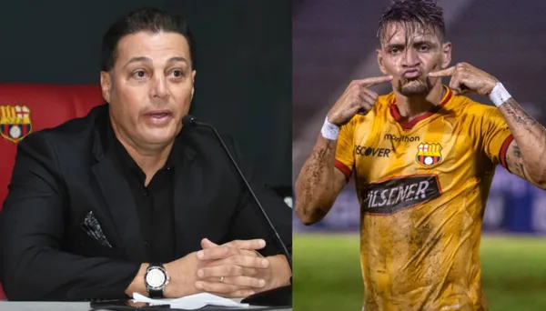 El presidente del 'Ídolo' habló de las posibilidades de traer un delantero para la segunda etapa