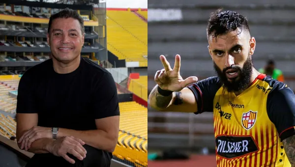 El presidente del ídolo reveló que Gonzalo Mastriani se irá de Barcelona y este fue el acuerdo al que llegaron