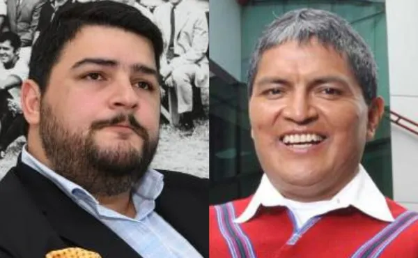 El presidente del "ponchito" al parecer se siente bastante ofendido