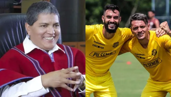 El presidente del ‘ponchito’ manifestó que una de sus figuras está a la venta