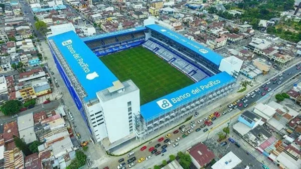 El presidente de Emelec, Nassib Neme, contó de dónde nació el calificativo de coqueto al Capwell