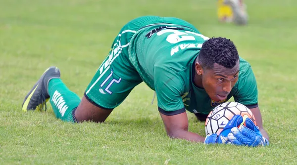 El presidente de Emelec reconoce que el portero está en carpeta