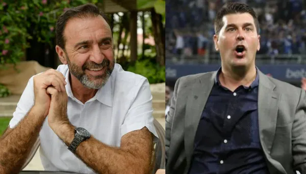 El presidente de Emelec respaldó al estratega español Ismael Rescalvo y las redes no estuvieron de acuerdo