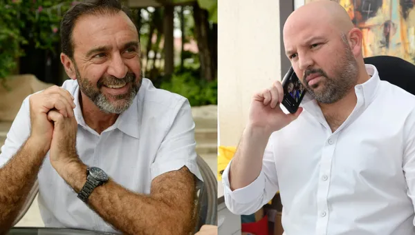 El presidente de Emelec se molestó y presentó su queja formal a la Liga Pro