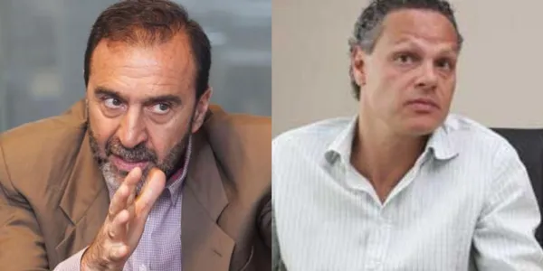 El presidente de Emelec no tardó demasiado tiempo en responder el máximo directivo de Liga de Quito, quien le dijo hipócrita 4 caras
