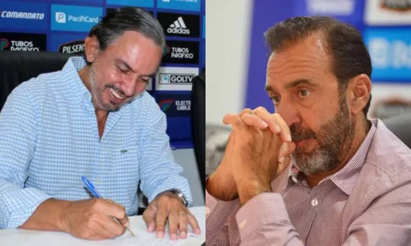 El presidente José Pileggi le mostró a Nassib Neme cómo se deben hacer las cosas