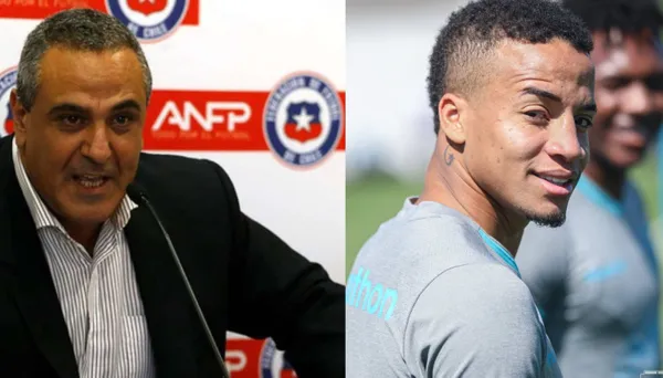 El presidente de la Federación Chilena de Fútbol estaría en la cuerda floja