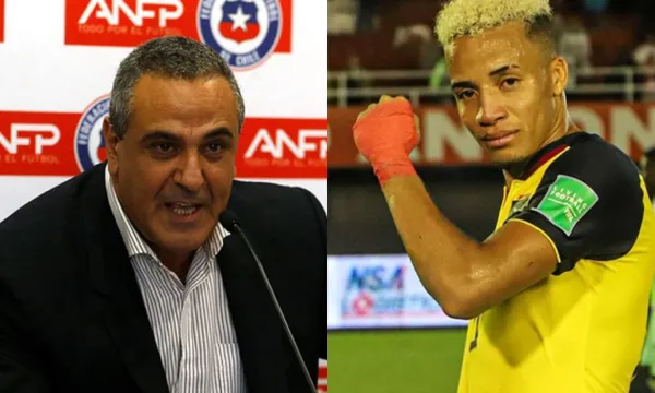 El presidente de la Federación Chilena de Fútbol estaría con los días contados