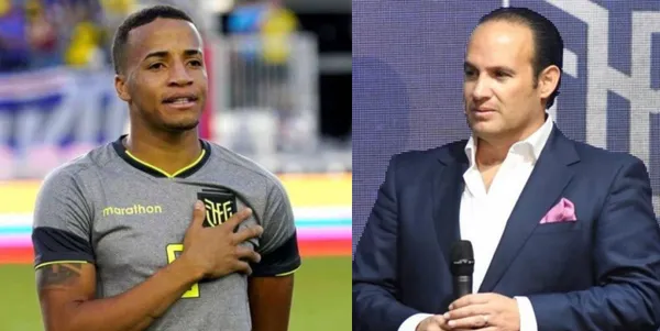 El presidente de la Federación Ecuatoriana de Fútbol rompió el silencio mira lo que dijo