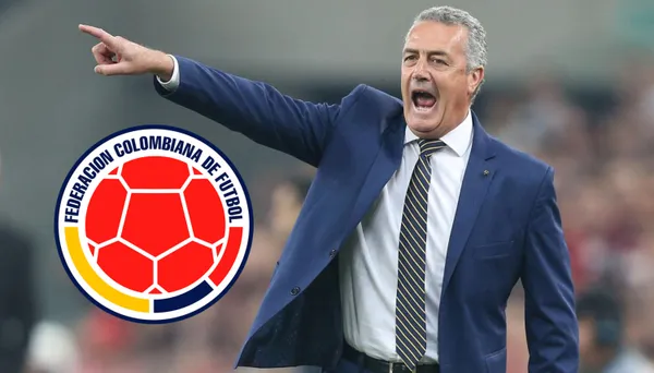 El presidente de la FEF, Francisco Egas reveló quién es el que está detrás de toda la polémica que se armó alrededor de Alfaro