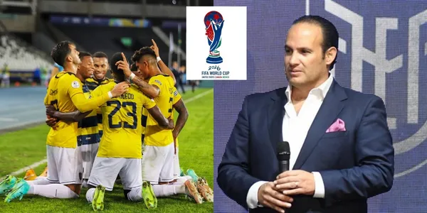 El presidente de la FEF habló de lo que será el inicio de las Clasificatorias