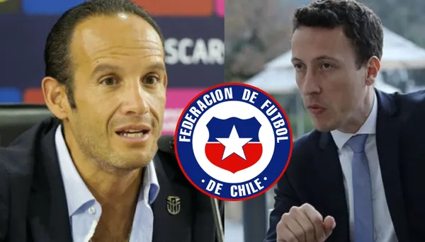 El presidente de la FEF habló para los medios de comunicación sobre Byron Castillo