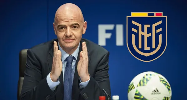 El presidente de la FIFA, Gianni Infantino, habló sobre el cotejo entre Ecuador y Qatar que abrirá el Mundial del 2022