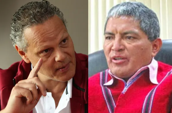 El presidente de Liga de Quito habló sobre el estadio de Echaleche