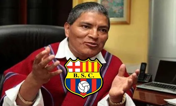 El presidente vitalicio de Mushuc Runa confesó que estuvo a punto de irse a los golpes con un directivo de Barcelona SC