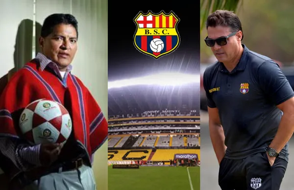 El presidente vitalicio de Mushuc Runa se molestó