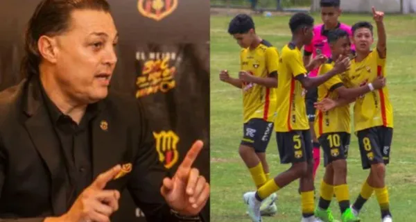 El primer equipo de Barcelona SC tiene todas las comodidades, no así las formativas que las tienen descuidadas