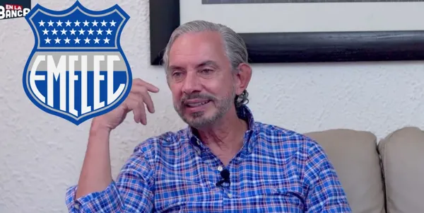 El primer gran problema del nuevo presidente de Emelec