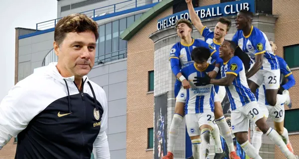 El primer jugador de Brighton que firmó Chelsea