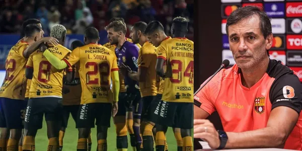 El primer jugador que no convenció a Fabián Bustos