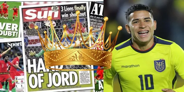 El príncipe con el que compara la prensa inglesa a Kendry Páez