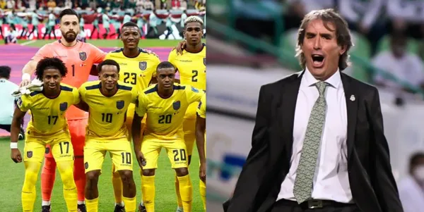 El problema de Guillermo Almada sí llega a la Selección Ecuatoriana