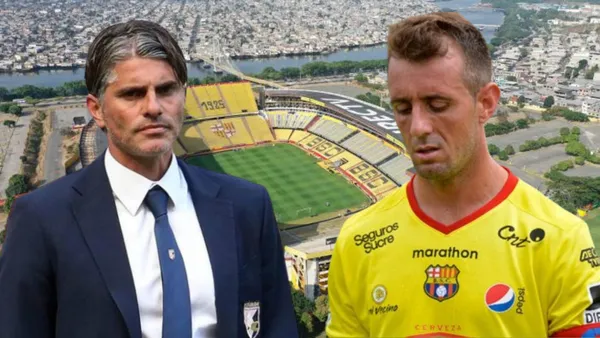El problema que podría terminar mal para Barcelona SC