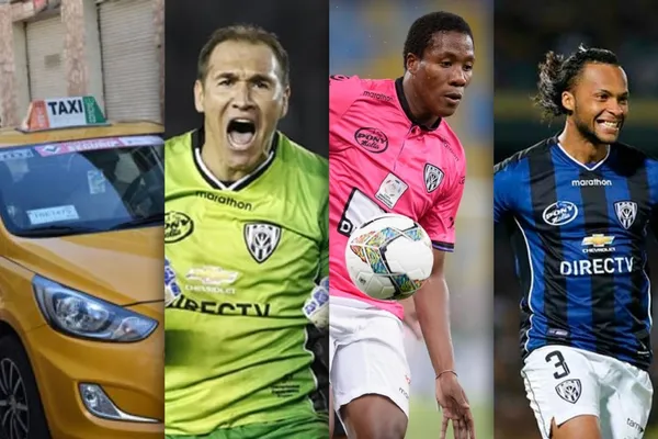 El propio jugador confesó que no descartaba la posibilidad de tomar otra profesión sino llegaba al fútbol profesional