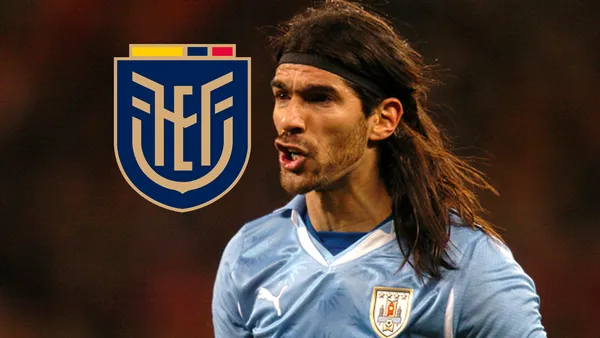 El propio jugador contó la experiencia que tuvo con Sebastián Abreu, quien era de pocas pulgas