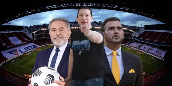 El próximo jueves 22 de febrero se llevará a cabo la ida de la Recopa Sudamericana