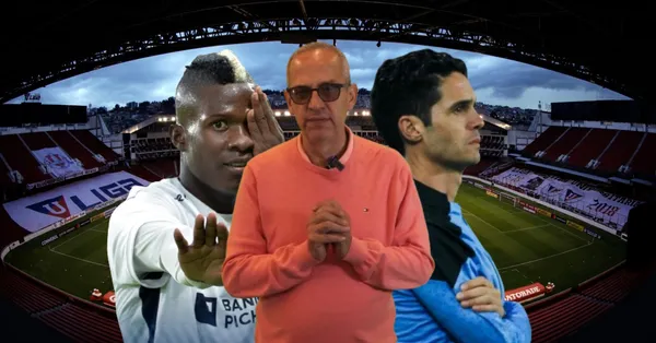 El próximo jueves el cuadro universitario enfrentará a Fluminense.