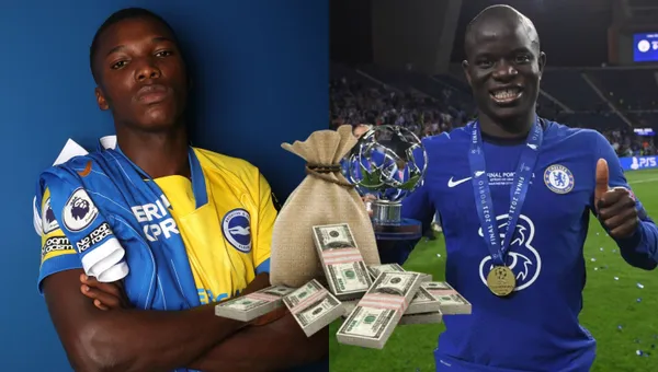 El PSG ofreció una fortuna por Kanté aun así no vale ni la mitad de lo que cuesta el ecuatoriano