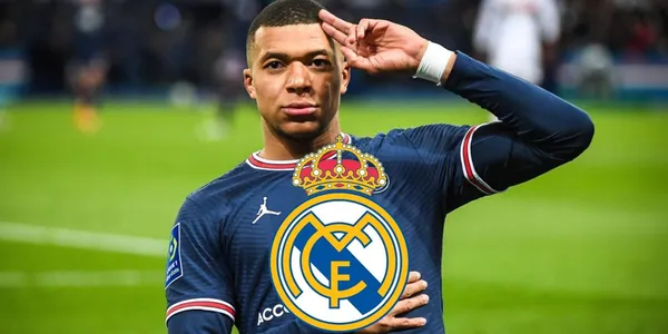 El PSG se niega a aceptarlo, lo que revelaron en el Real Madrid sobre Kylian Mbappé