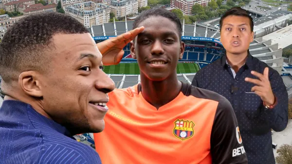 El PSG tendría un plan maestro para quedarse con Allen Obando