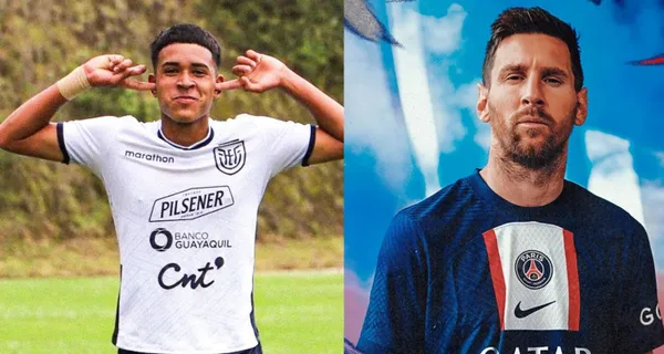 El PSG va a lar carga por una de las joyas que tiene Independiente del Valle