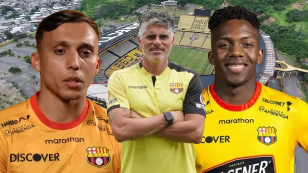 El que más impresionó l Foto tomada de: Barcelona SC/Primicias