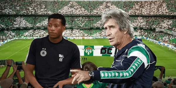 El Real Betis ya contrató a un jugador después de que Gonzalo Plata los rechazara