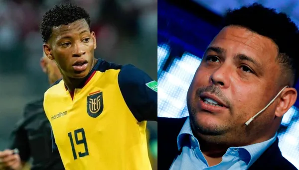 El Real Valladolid jugará el partido más importante de toda la temporada, sin embargo, sorprendió donde apareció Ronaldo Nazario